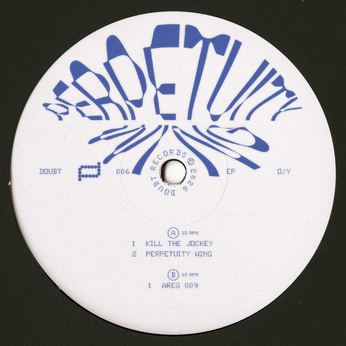 O/Y - Perpetuity Wing