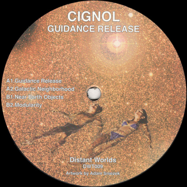 Cignol - Guidance Release [VINYL ONLY]