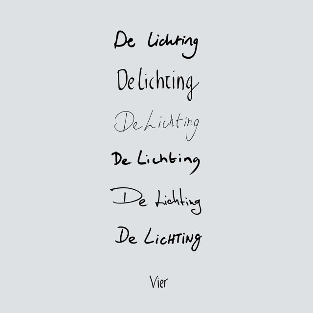 Various Artists - Vier