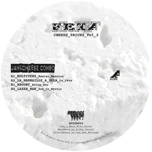 Various Artists – Cheese_tricks_vol_3