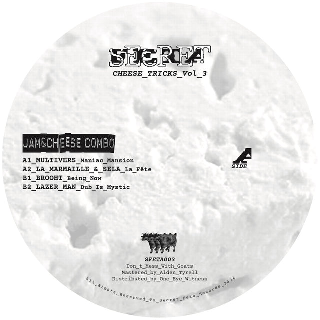 Various Artists – Cheese_tricks_vol_3