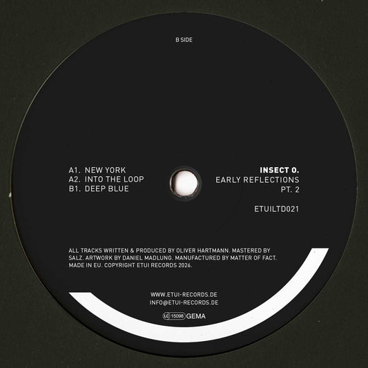 Insect O. - Early Reflections Pt. 2