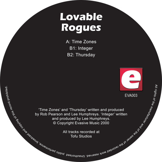 Lovable Rogues - Integer