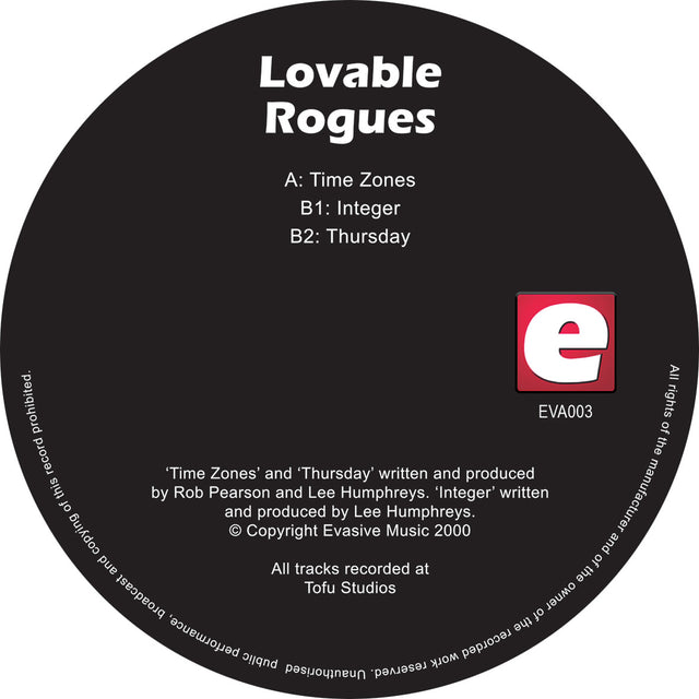 Lovable Rogues - Integer