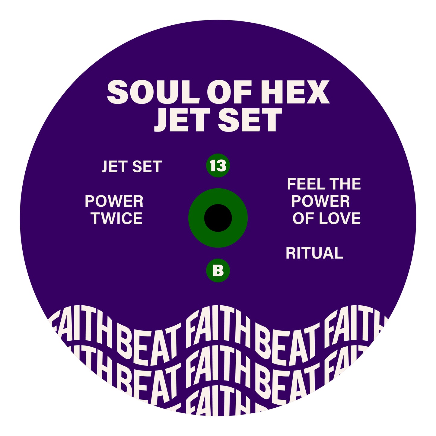 Soul of Hex - Jet Set