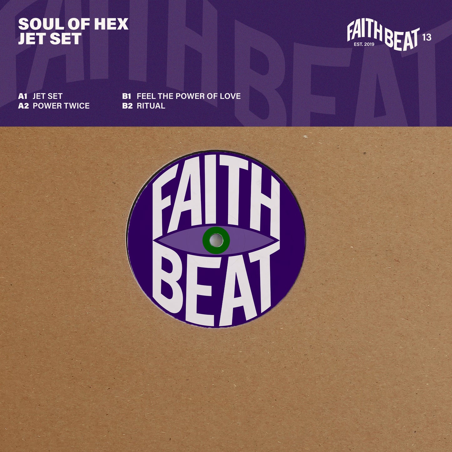 Soul of Hex - Jet Set