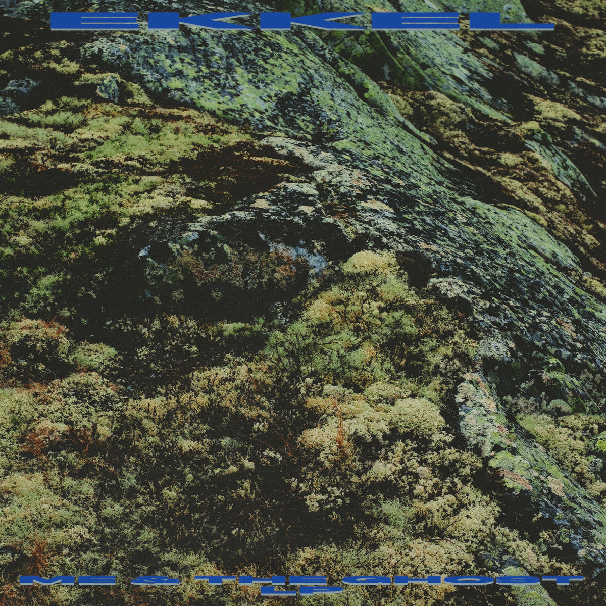 Ekkel – Me & The Ghost 2LP