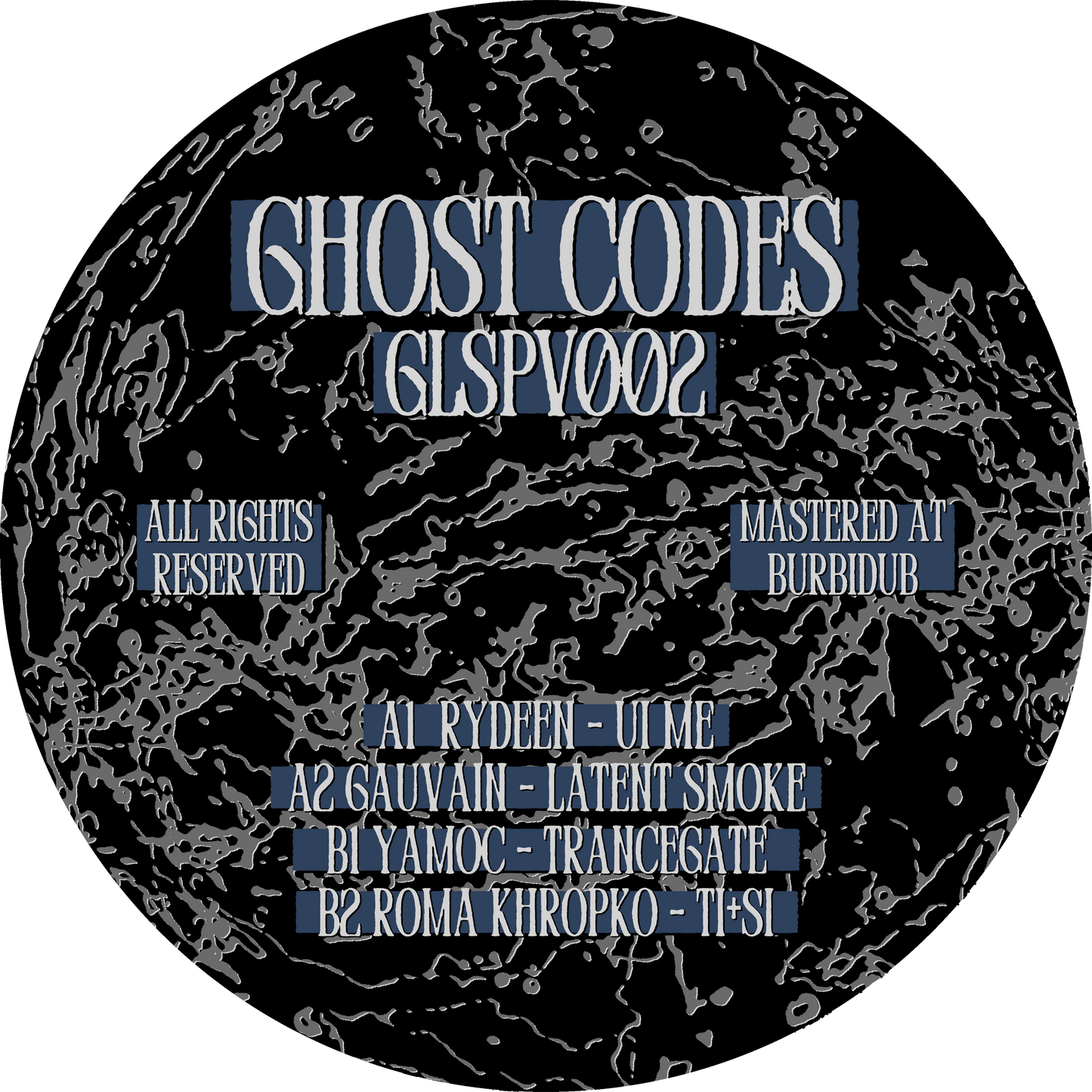 RYDEEN / GAUVAIN / YAMOC / ROMAN KROPKO - Ghost Codes