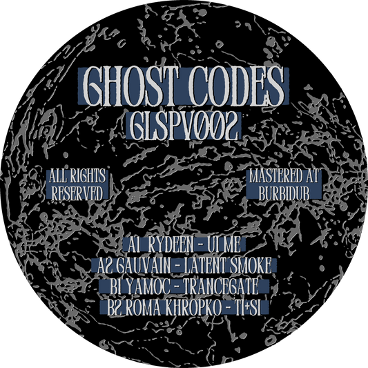 RYDEEN / GAUVAIN / YAMOC / ROMAN KROPKO - Ghost Codes