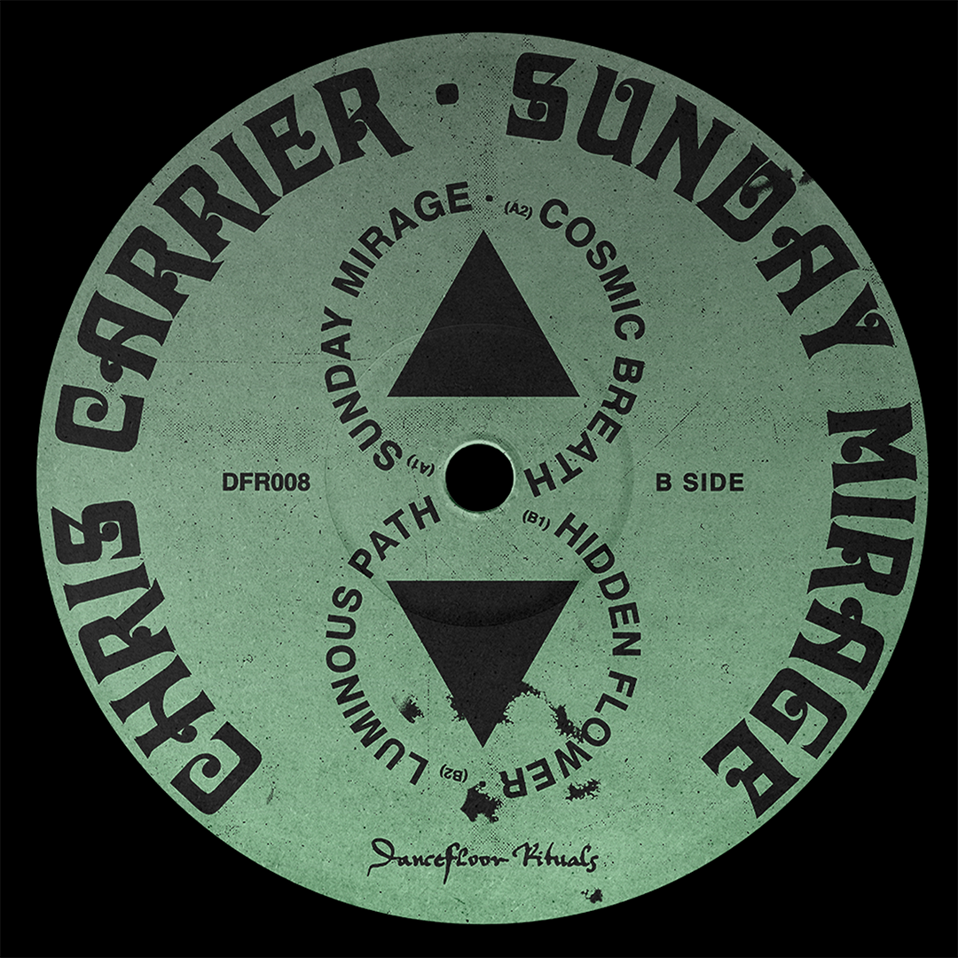 Chris Carrier - Sunday Mirage