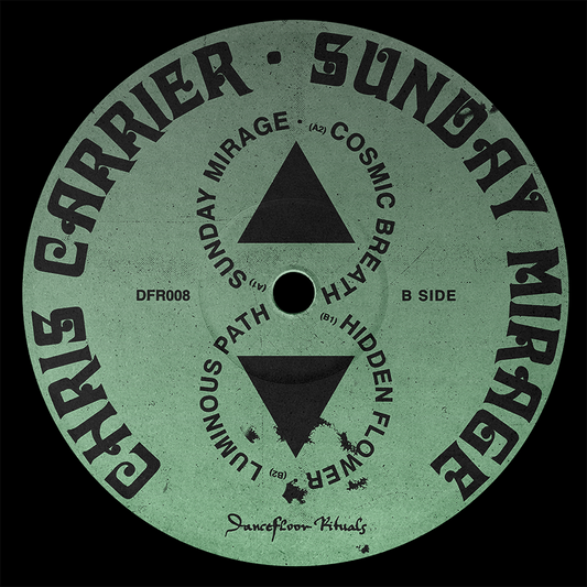 Chris Carrier - Sunday Mirage