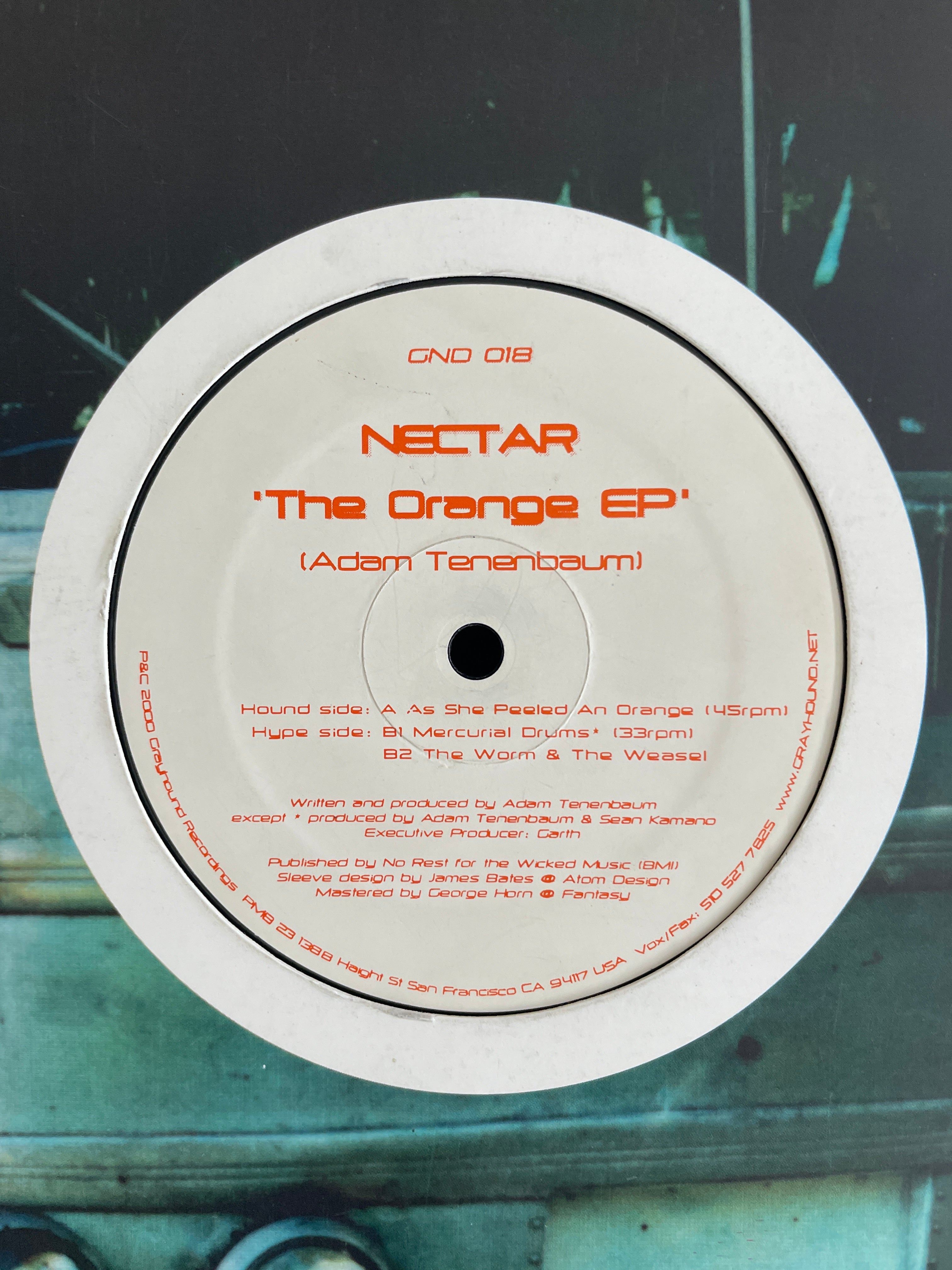 Orbit Wax