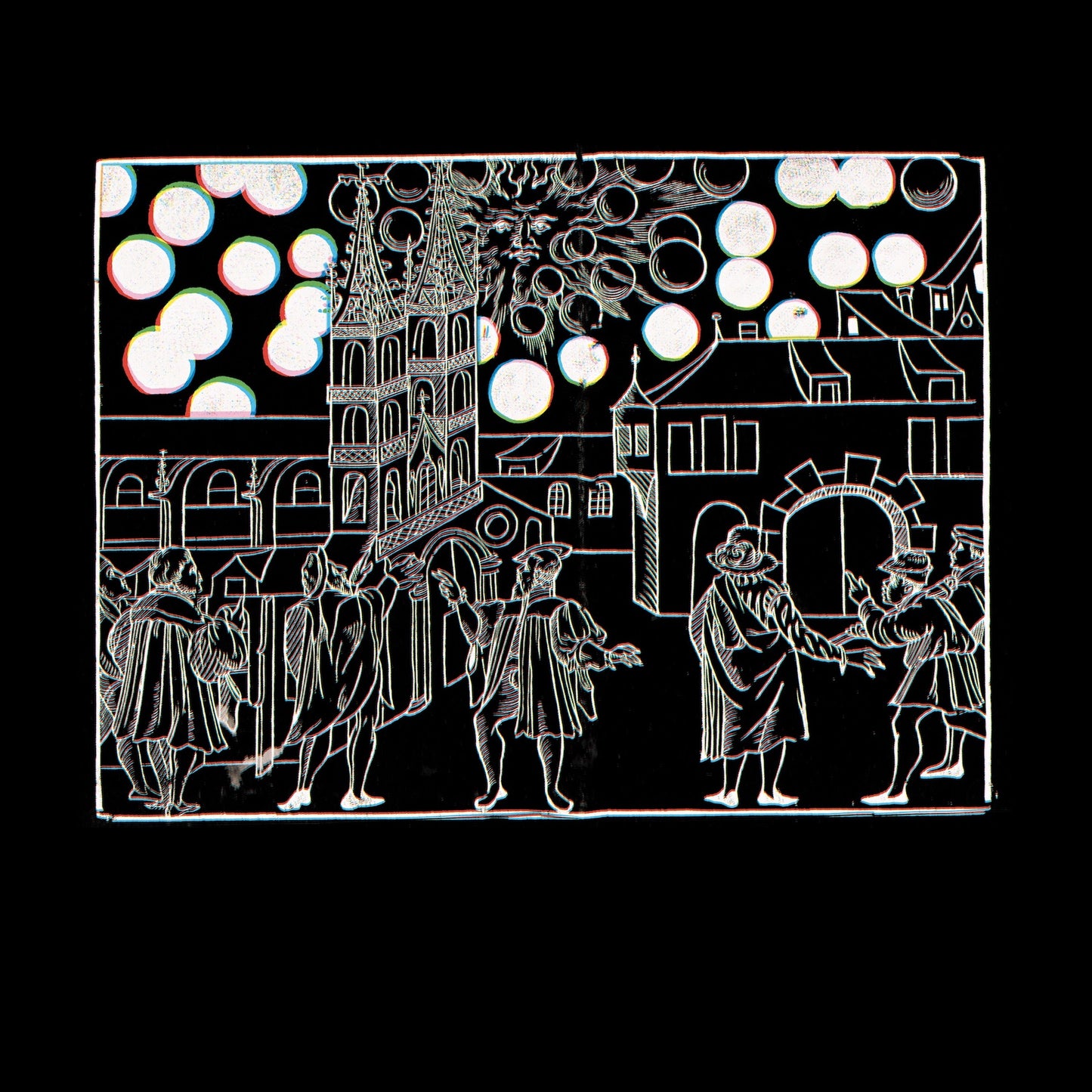 Mr. Tophat & Art Alfie - KVK1200