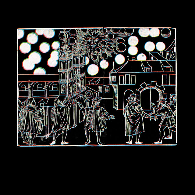 Mr. Tophat & Art Alfie - KVK1200