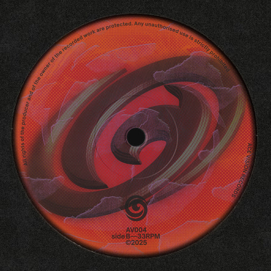 ACE VISION - Travel Continuum EP