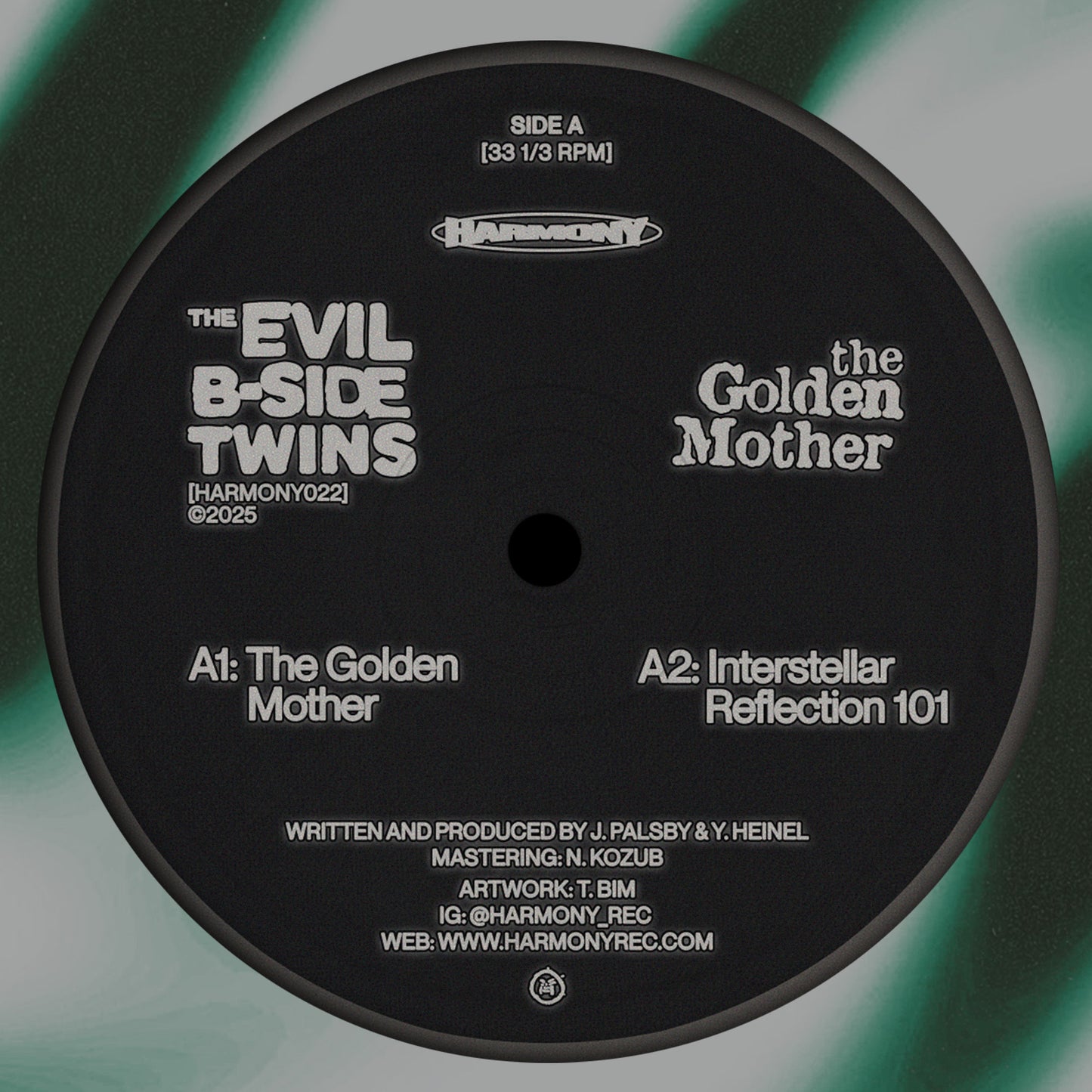 The Evil B-Side Twins The Golden Mother