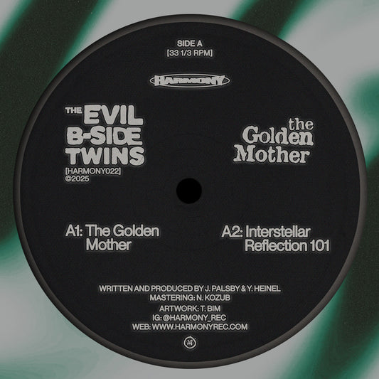 The Evil B-Side Twins The Golden Mother