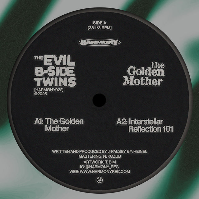 The Evil B-Side Twins The Golden Mother