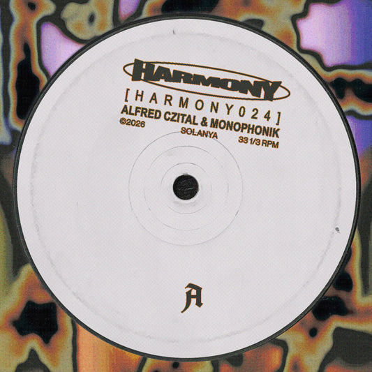 Alfred Czital & Monophonik – Solanya