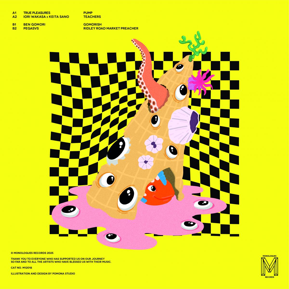 Ten Years Of Monologues Records Vol. 3: Acid Trip