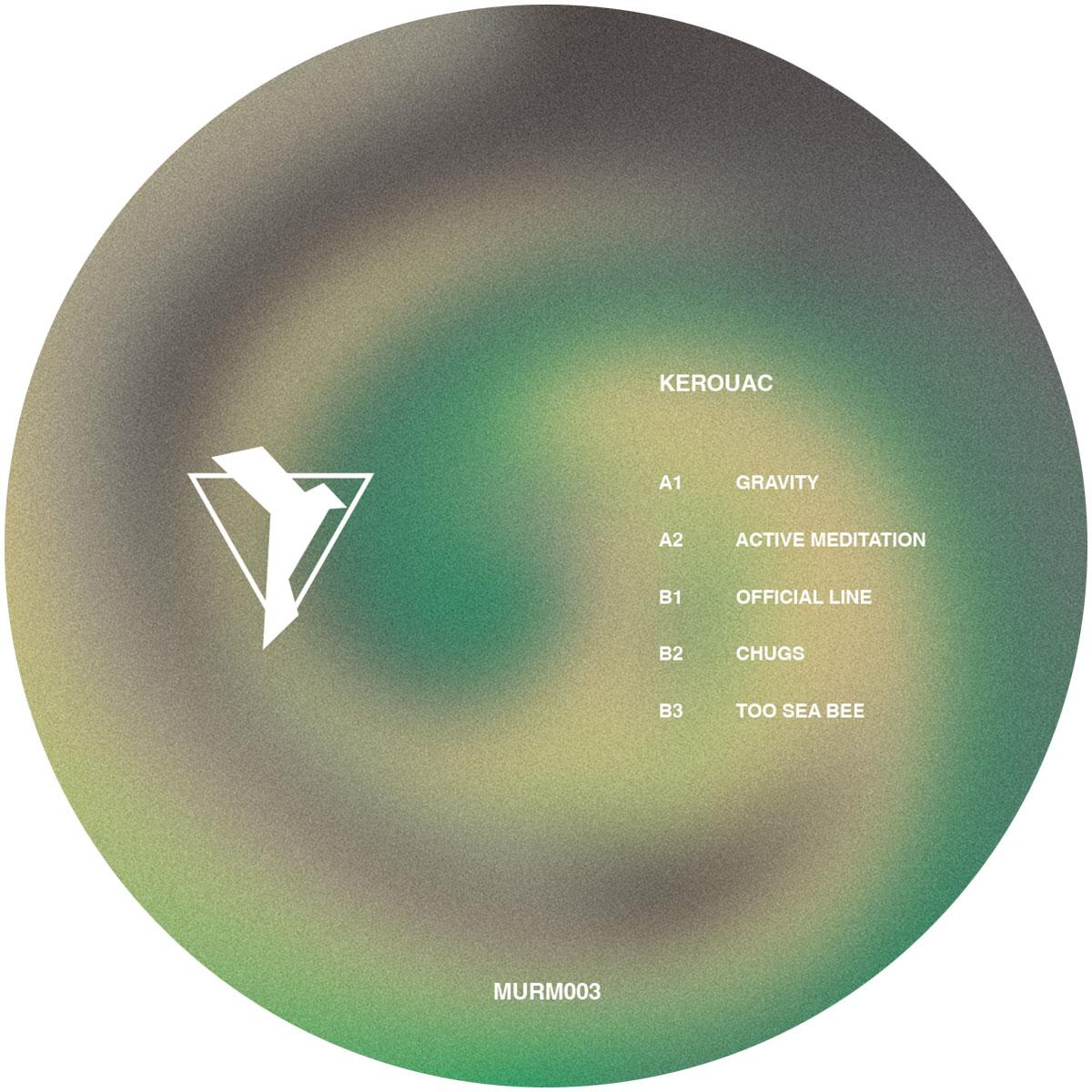 Kerouac - MURM003 [Vinyl Only]