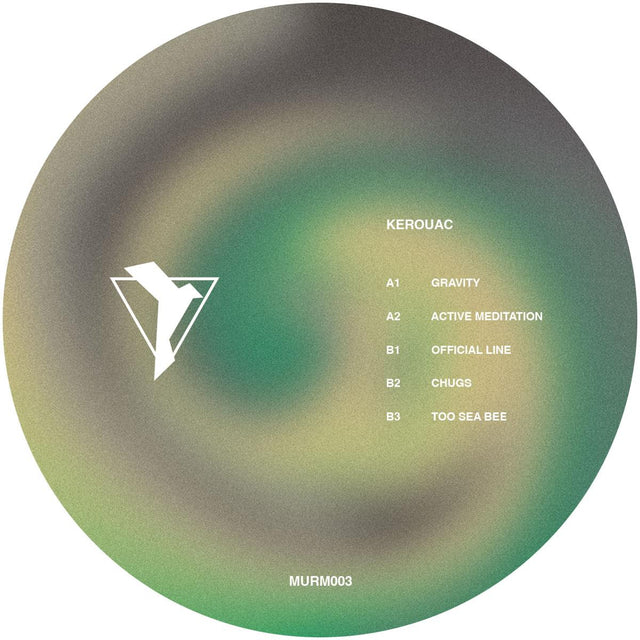 Kerouac - MURM003 [Vinyl Only]