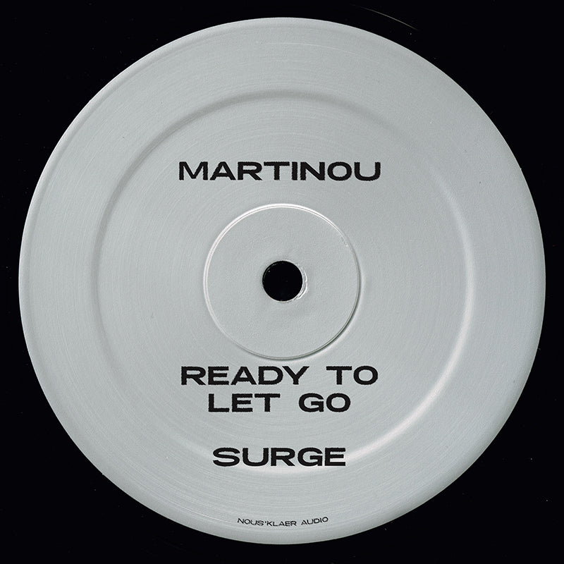 Martinou - Always There