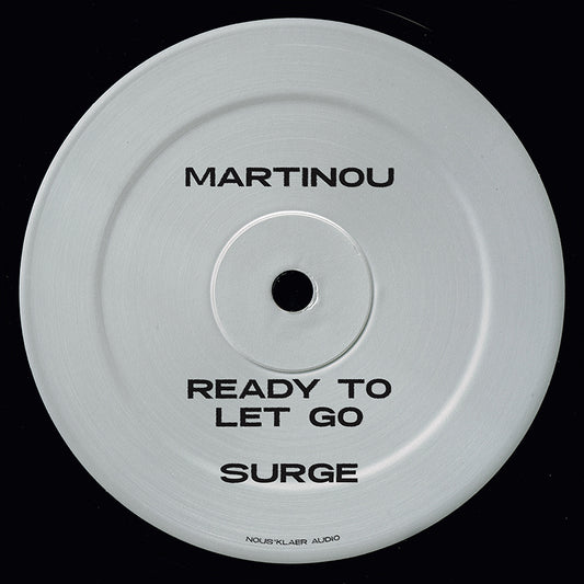 Martinou - Always There