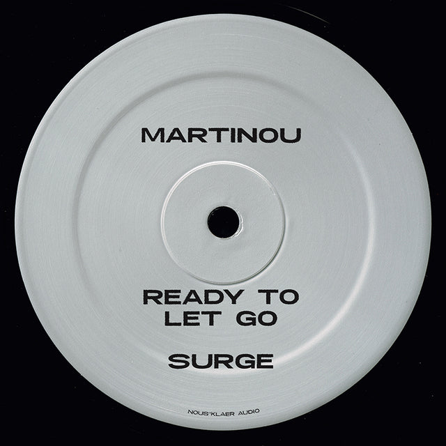 Martinou - Always There
