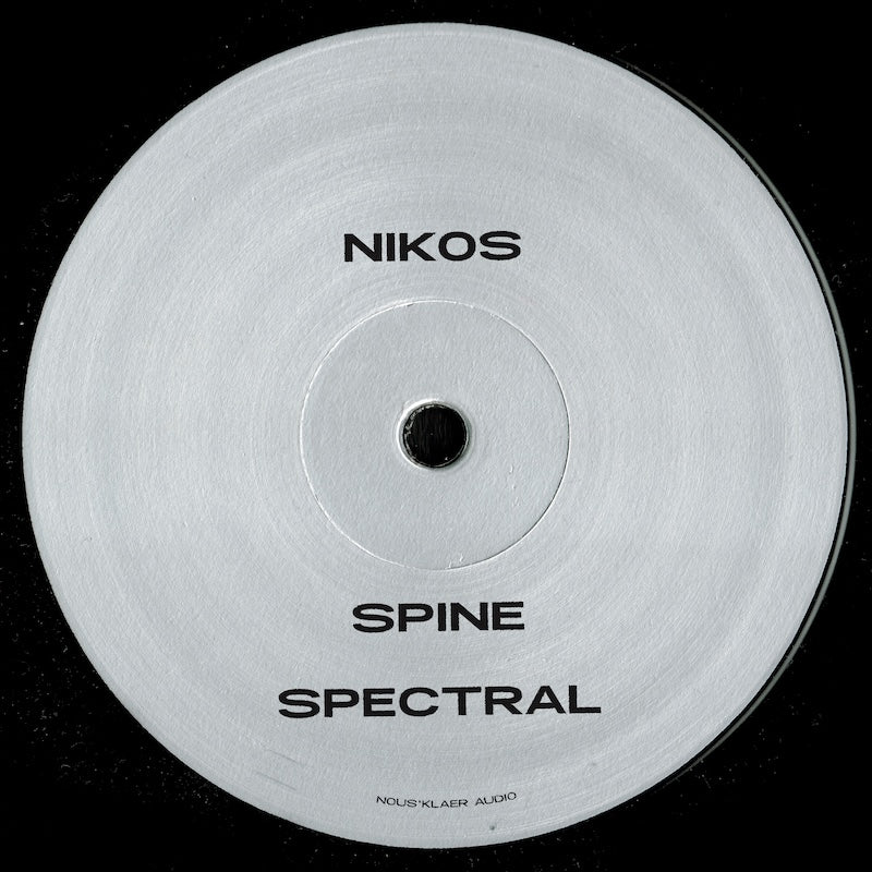 Nikos - Spine