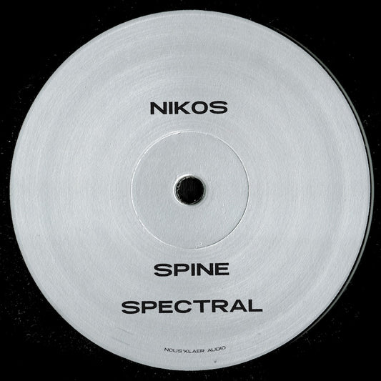 Nikos - Spine