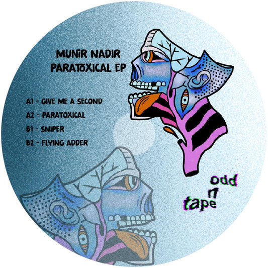Munir Nadir - Paratoxical EP