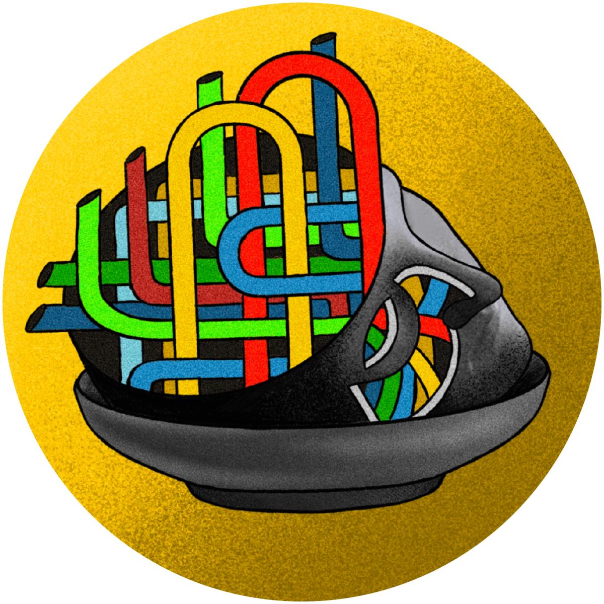 Munir Nadir - Mental Map [VINYL ONLY]