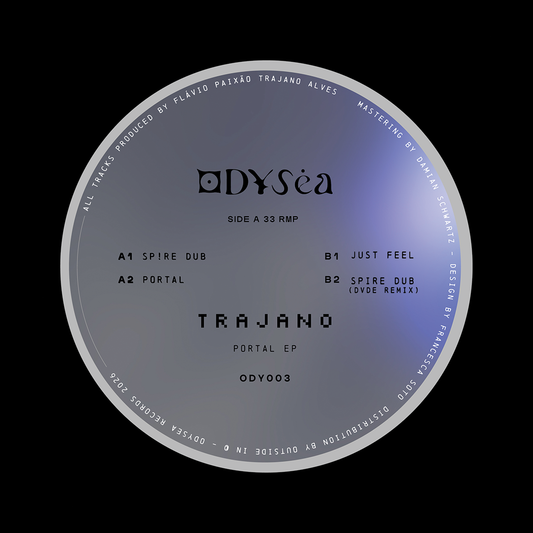 Trajano, DVDE - Portal E.P (ODY003)