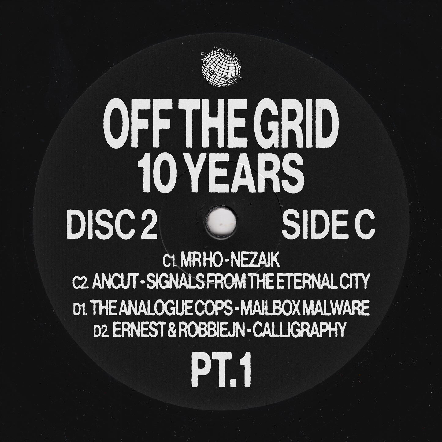 VA - Off The Grid 10 Years Part 1