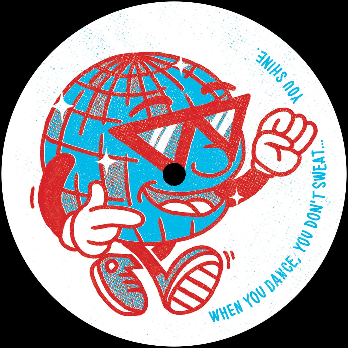 Cristian Sarde - Professional Dancer [vinyl only]
