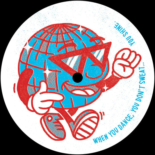 Cristian Sarde - Professional Dancer [vinyl only]