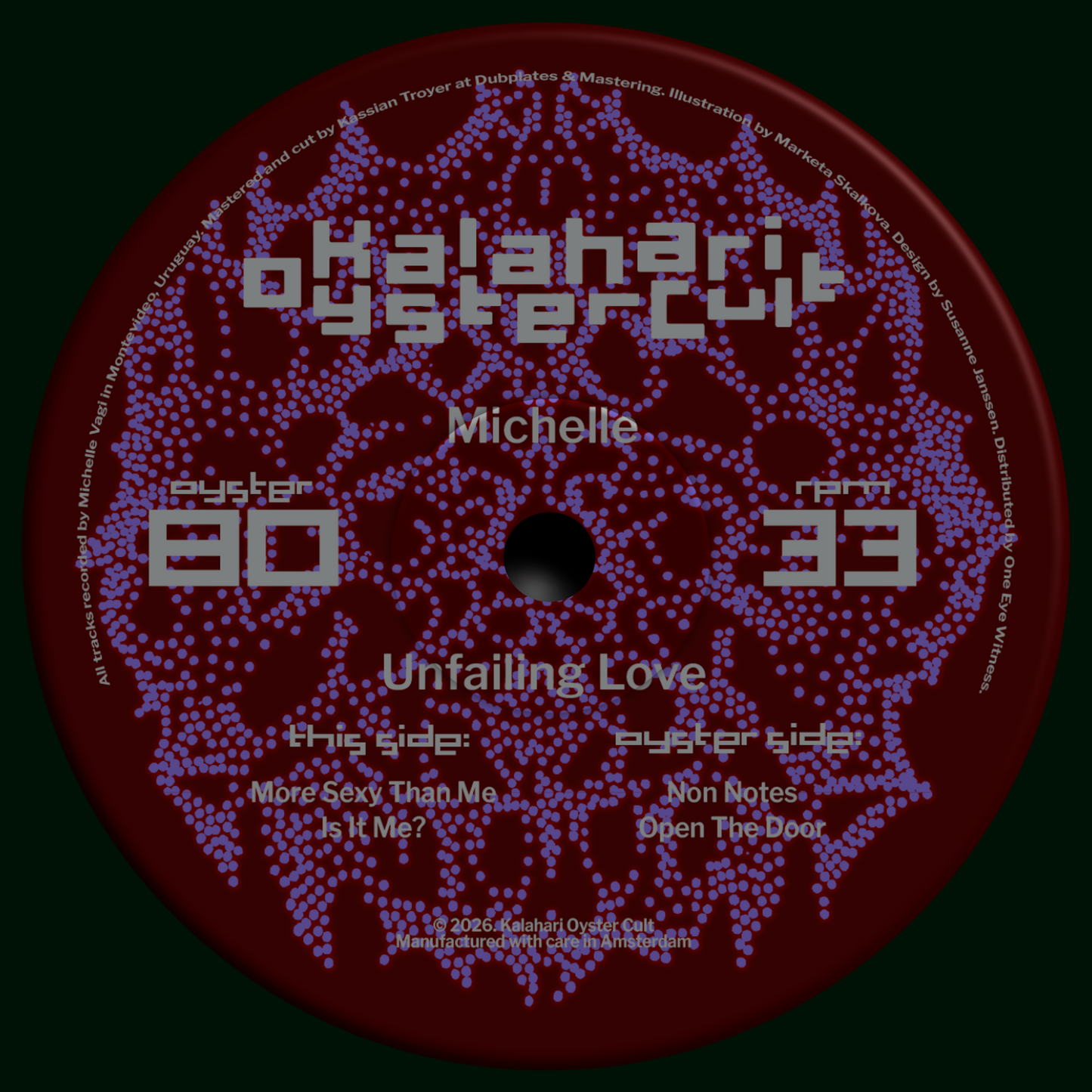 Michelle – Unfailing Love