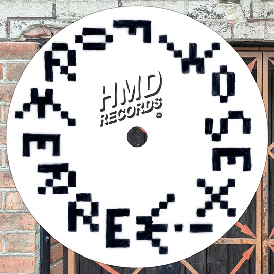 Omformer remixes - Alvar/Mikkel Rev/Human Space Machine/Krüger