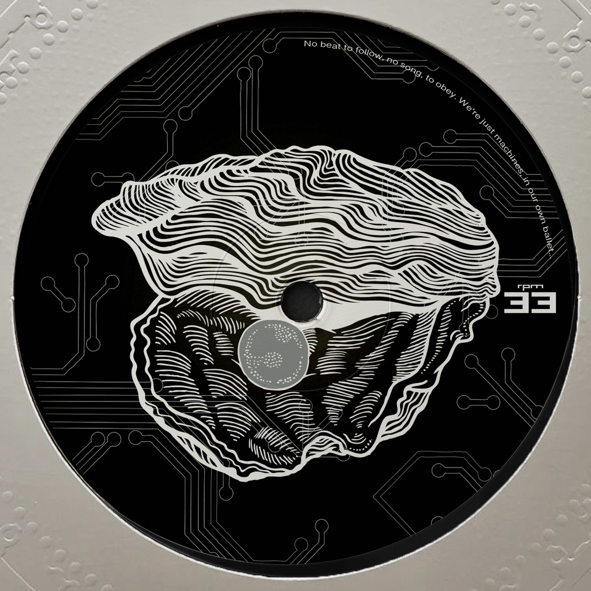 Reptant – Ballet Robotique