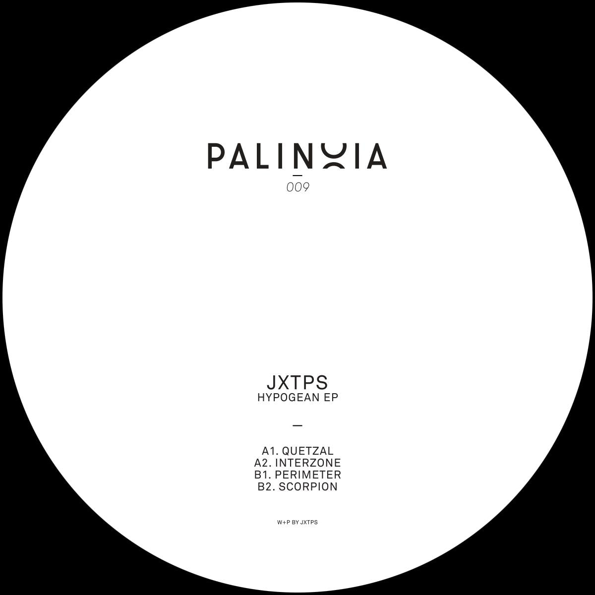 JXTPS - Hypogean EP