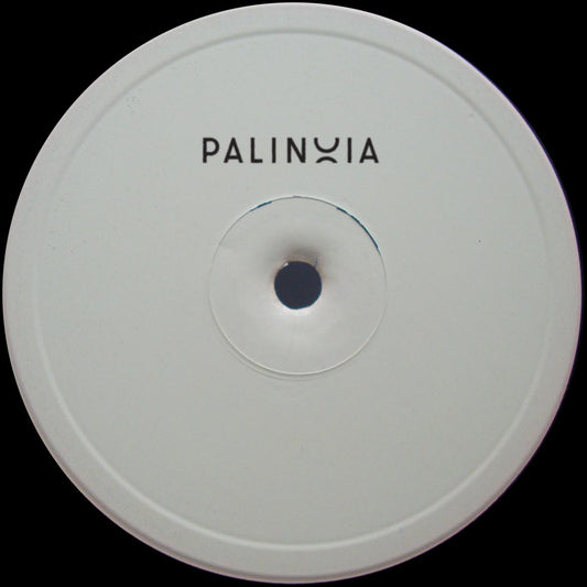 Donato Dozzy / Eric - Palinoia LTD 001