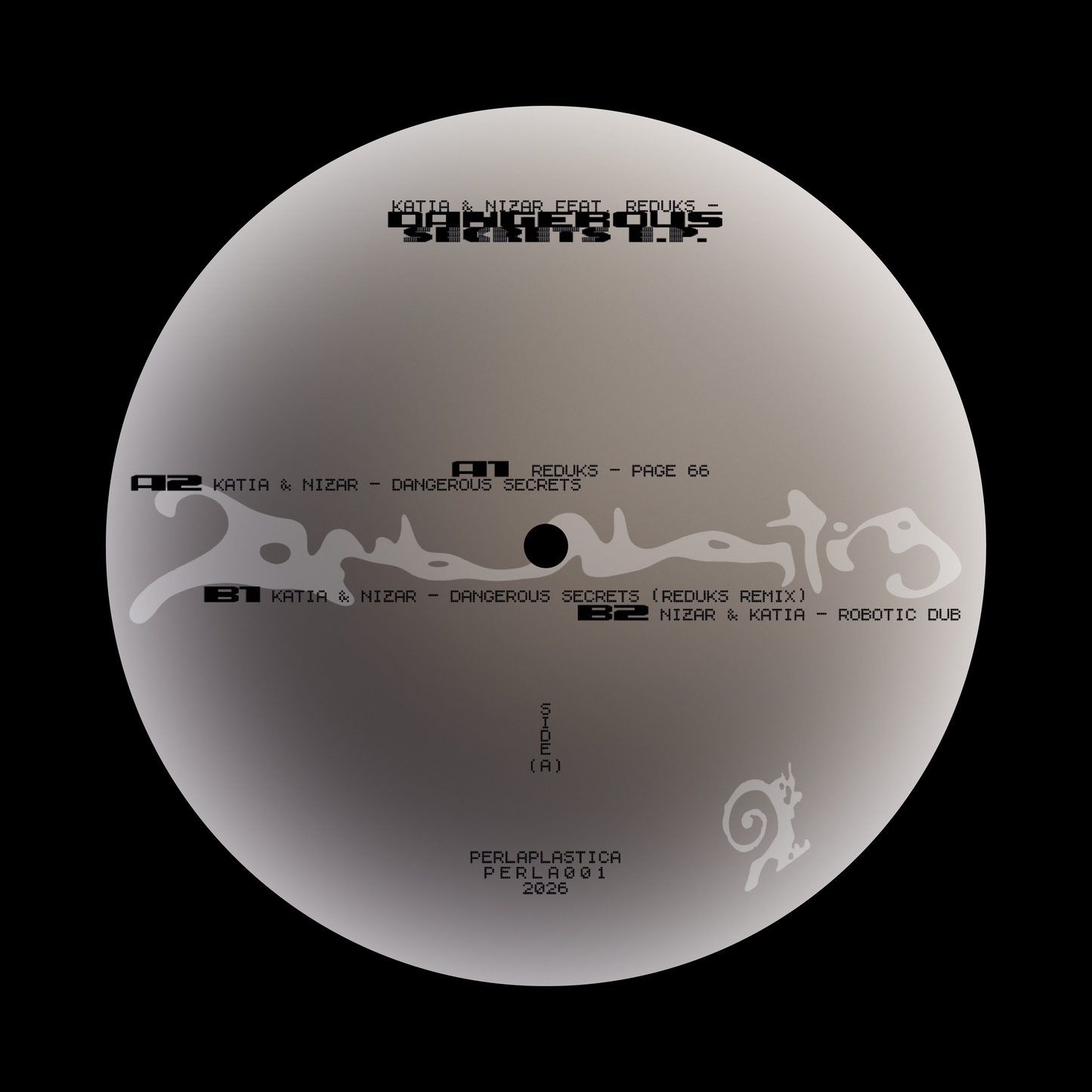 VA - Dangerous Secret EP [vinyl only]