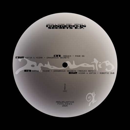 VA - Dangerous Secret EP [vinyl only]