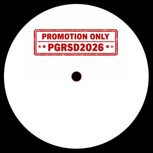 Mr. G - Unreleased Osaka dub plate