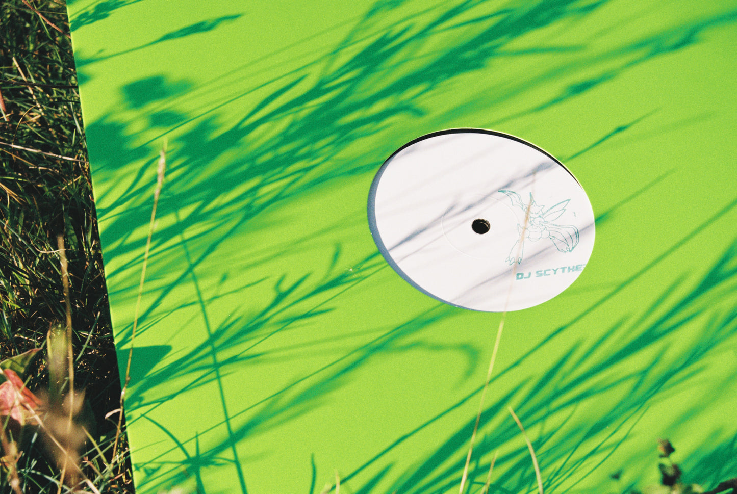 DJ Scyther (aka DJ Tjizza) - Get Sliced EP