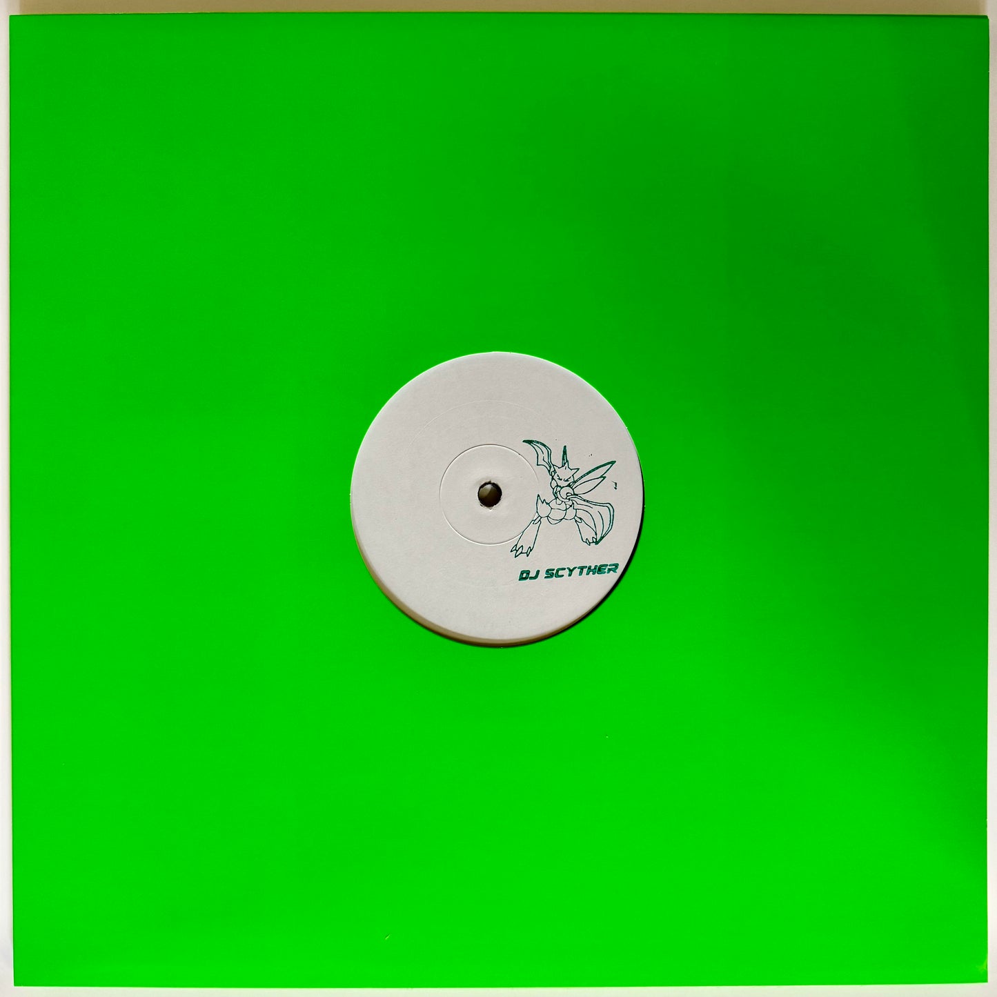 DJ Scyther (aka DJ Tjizza) - Get Sliced EP