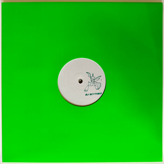 DJ Scyther (aka DJ Tjizza) - Get Sliced EP