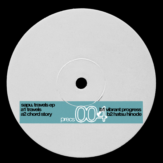 SAPU - Travels EP