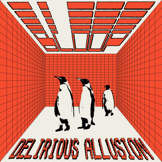 Bloop – Delirious Allusion (2026 Repress)